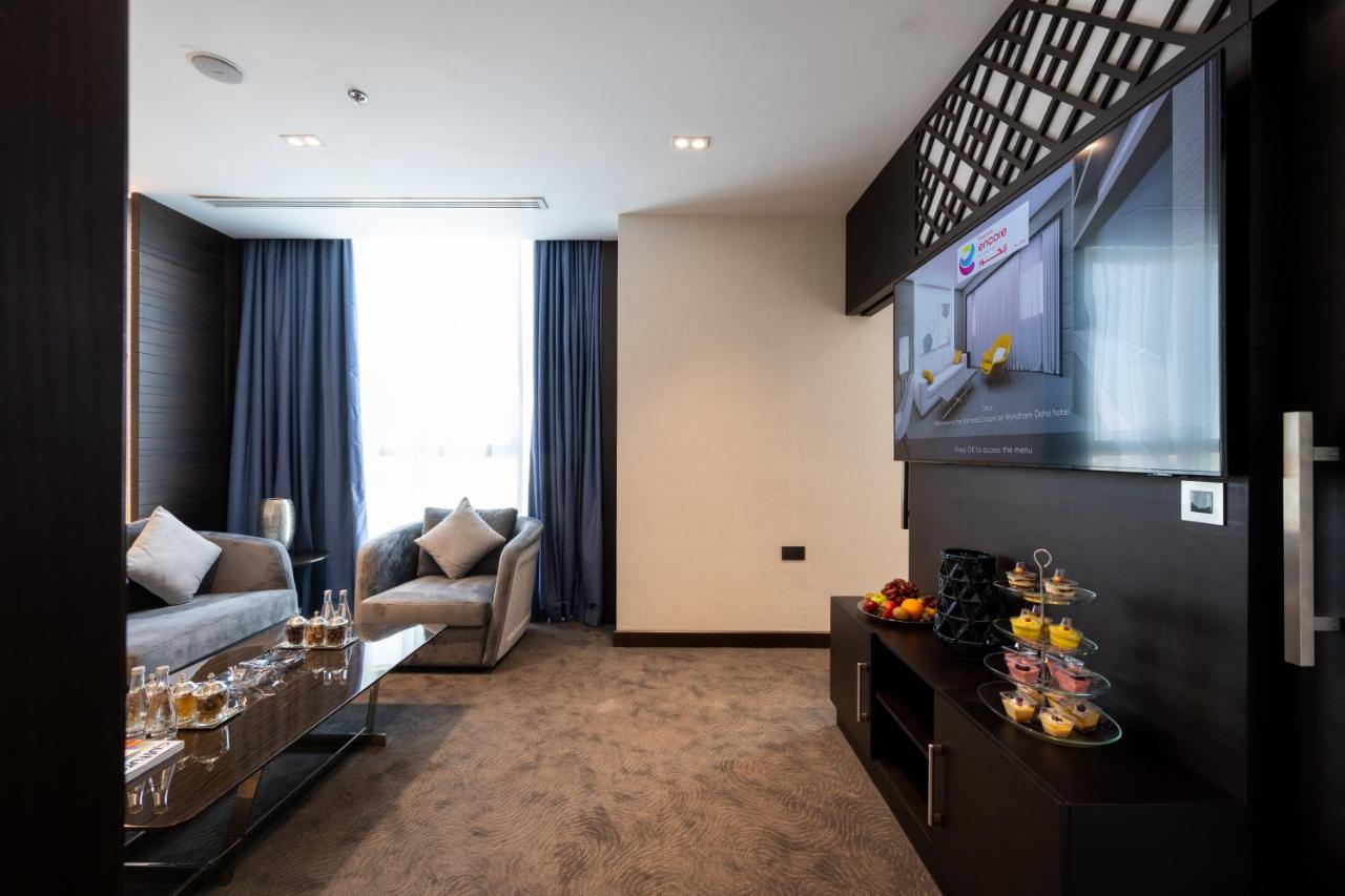 Ramada Encore Doha By Wyndham Εξωτερικό φωτογραφία