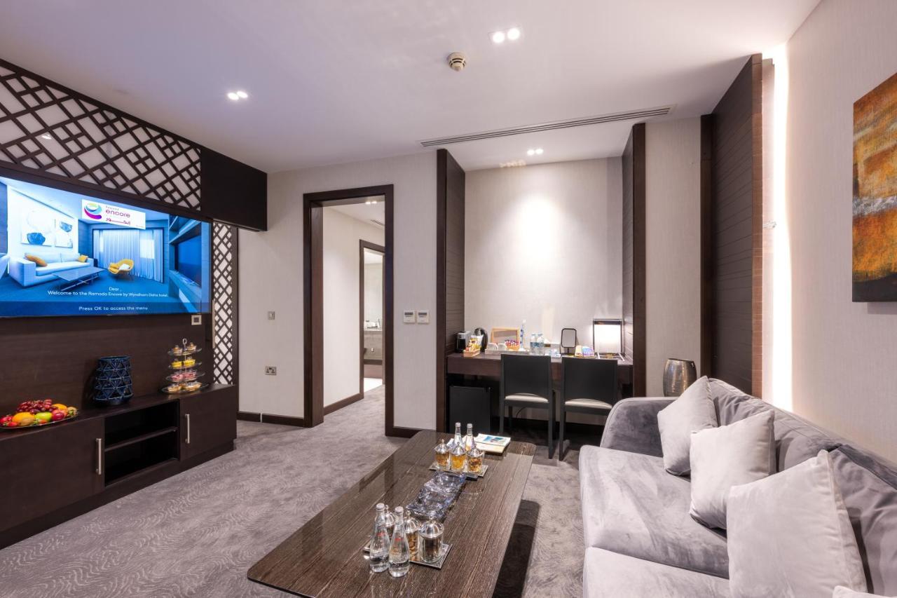 Ramada Encore Doha By Wyndham Εξωτερικό φωτογραφία