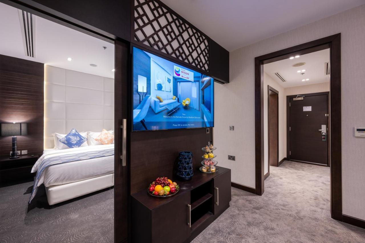 Ramada Encore Doha By Wyndham Εξωτερικό φωτογραφία