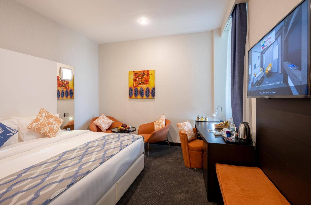 Ramada Encore Doha By Wyndham Εξωτερικό φωτογραφία