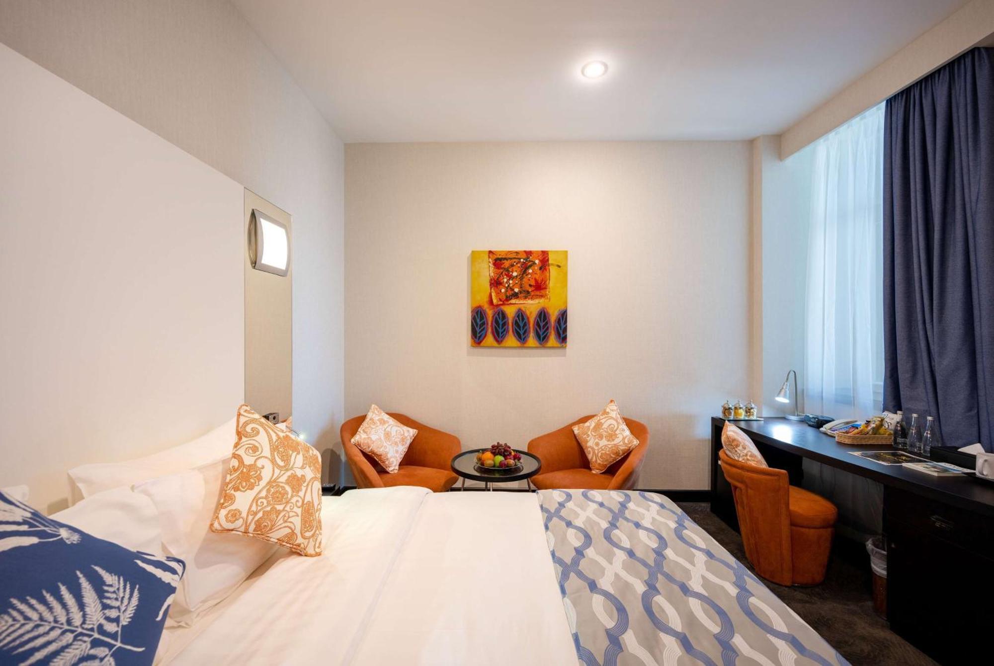 Ramada Encore Doha By Wyndham Εξωτερικό φωτογραφία