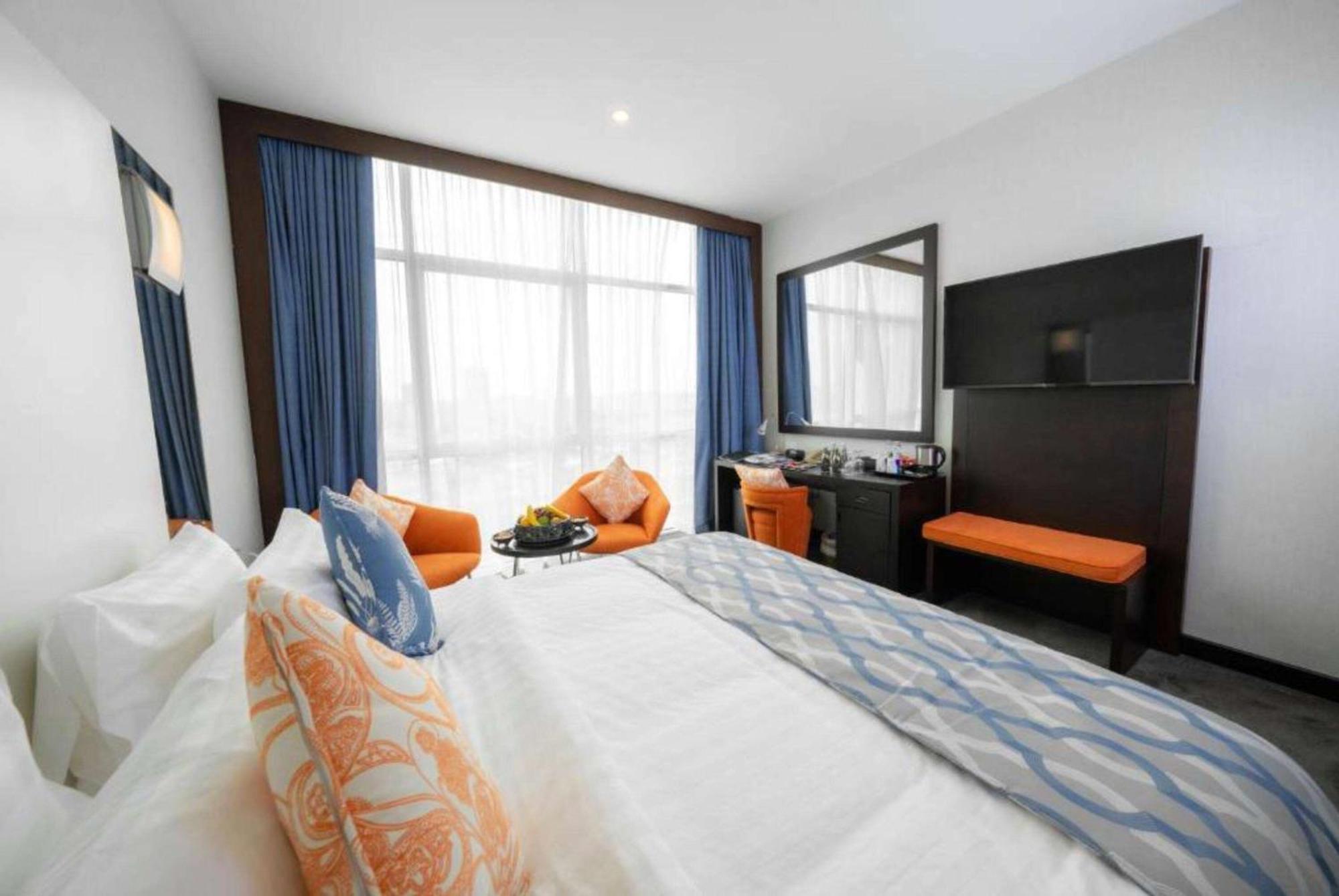 Ramada Encore Doha By Wyndham Εξωτερικό φωτογραφία