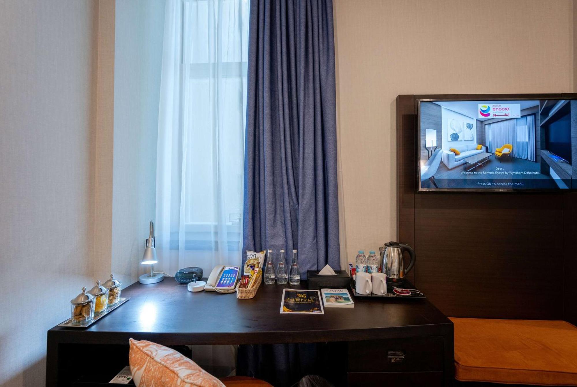 Ramada Encore Doha By Wyndham Εξωτερικό φωτογραφία