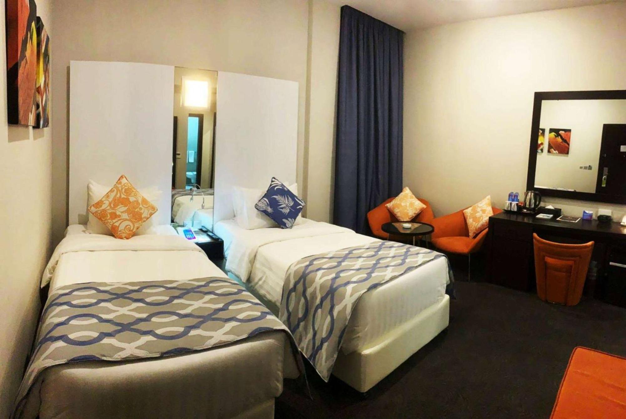 Ramada Encore Doha By Wyndham Εξωτερικό φωτογραφία