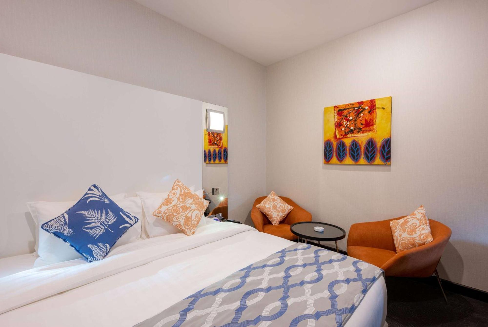 Ramada Encore Doha By Wyndham Εξωτερικό φωτογραφία