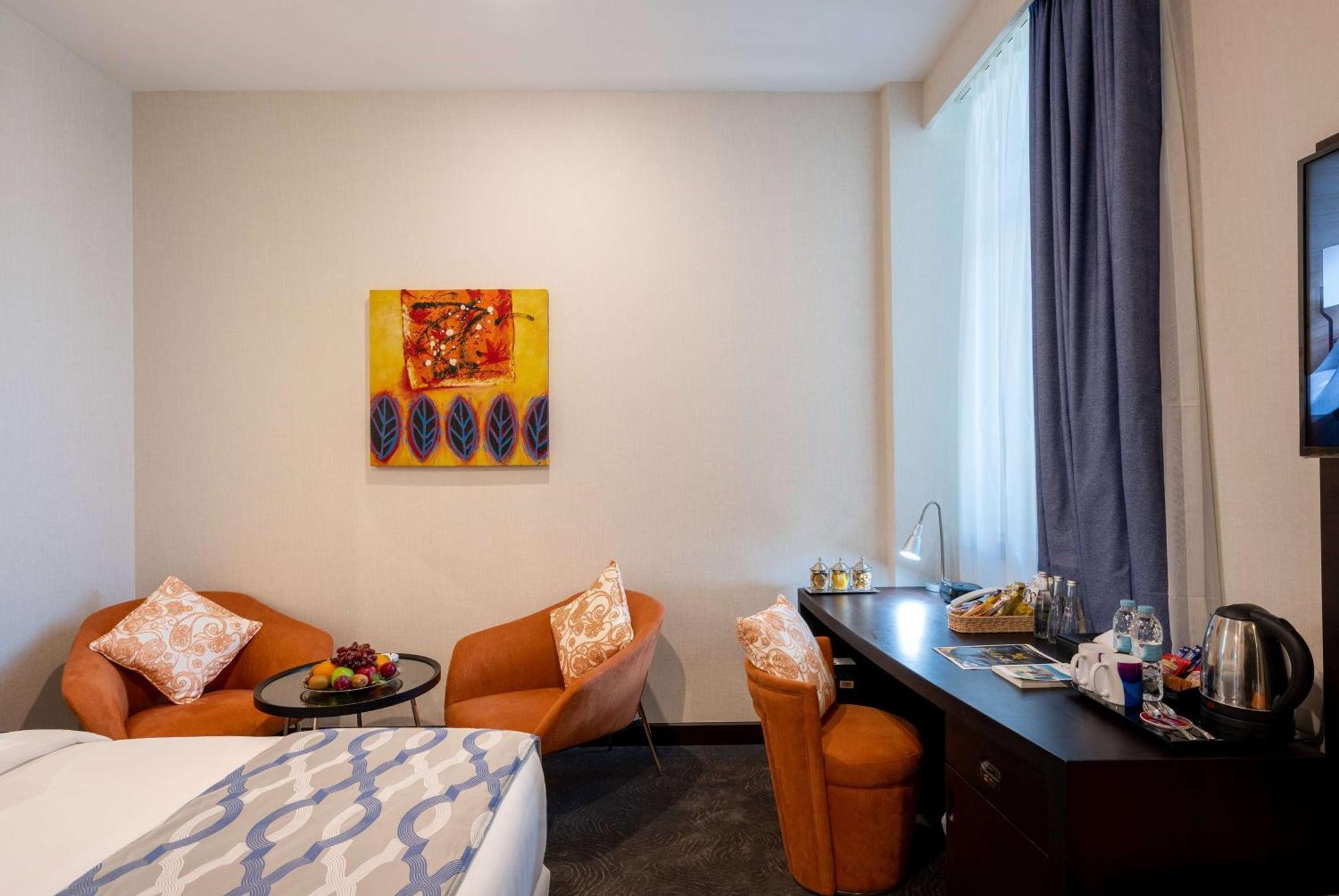 Ramada Encore Doha By Wyndham Εξωτερικό φωτογραφία