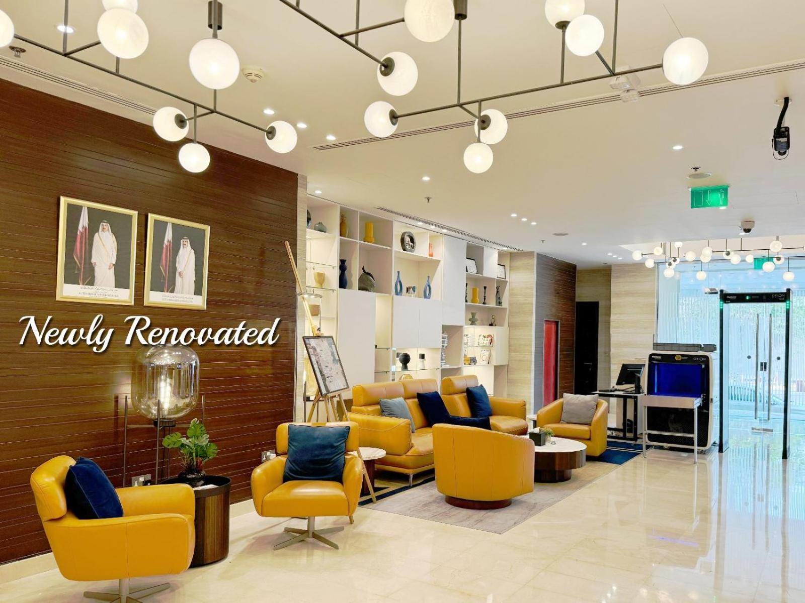 Ramada Encore Doha By Wyndham Εξωτερικό φωτογραφία