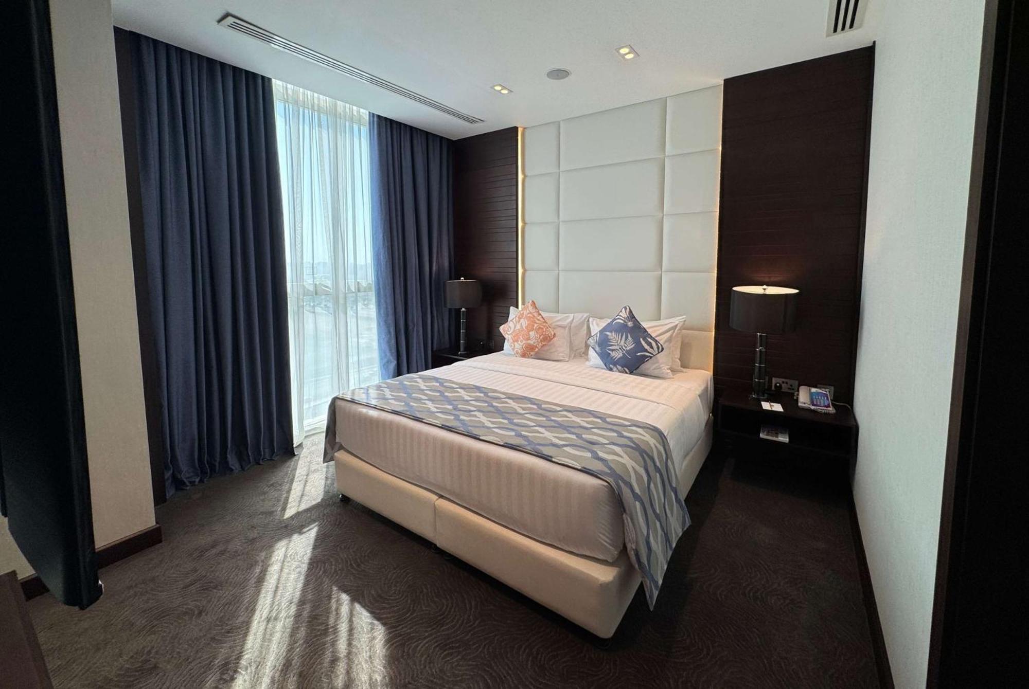 Ramada Encore Doha By Wyndham Εξωτερικό φωτογραφία