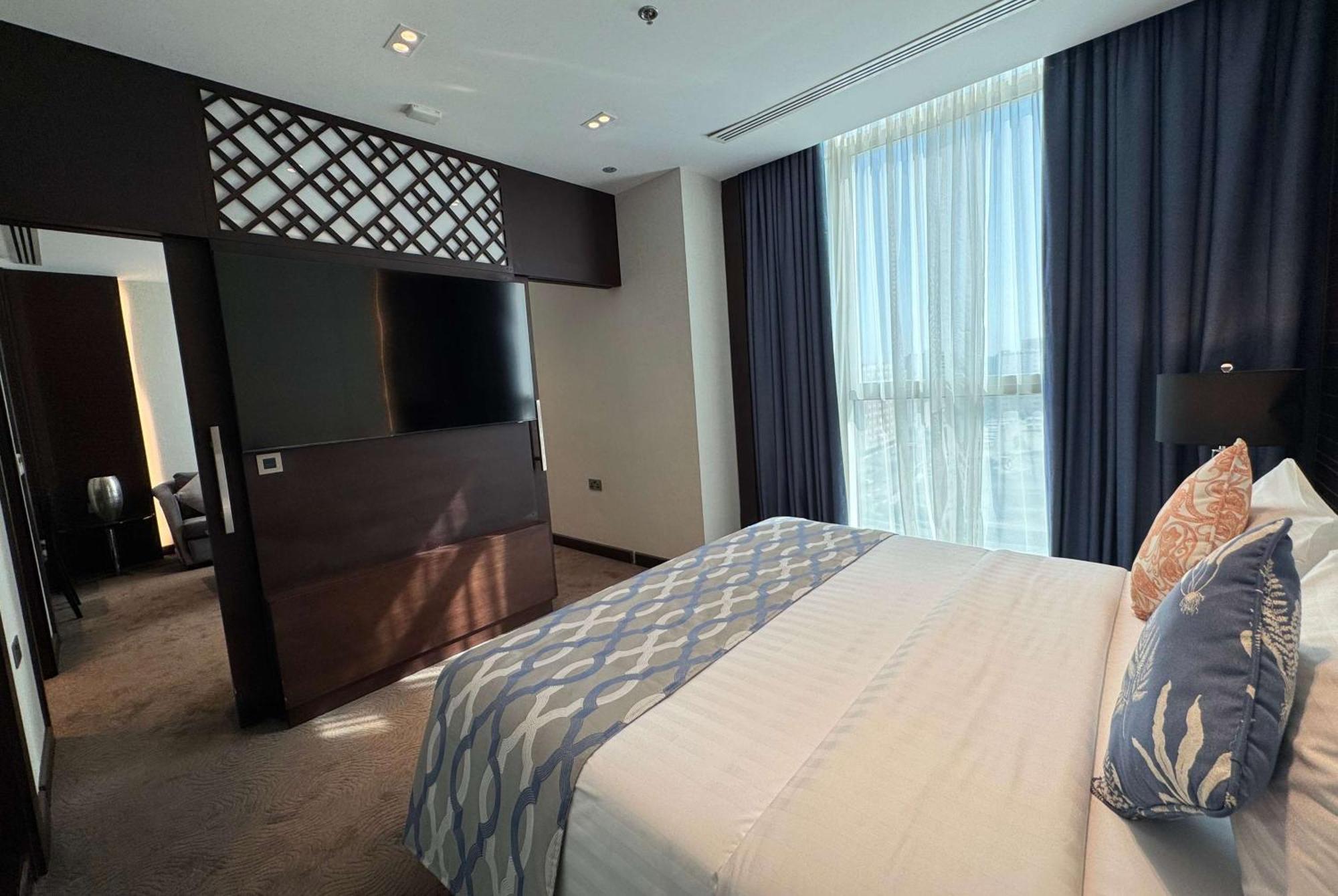Ramada Encore Doha By Wyndham Εξωτερικό φωτογραφία