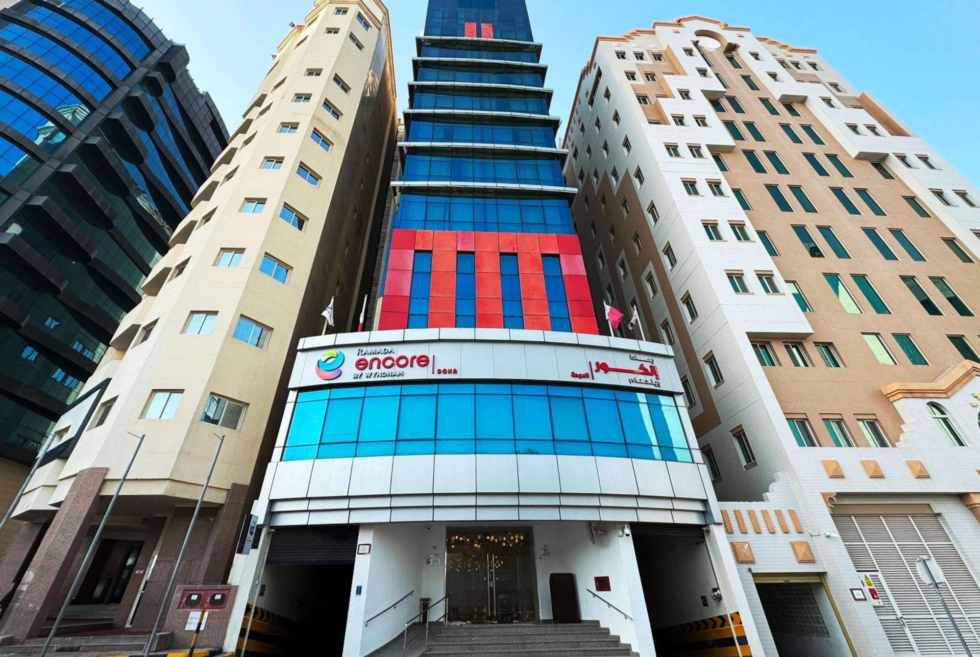 Ramada Encore Doha By Wyndham Εξωτερικό φωτογραφία