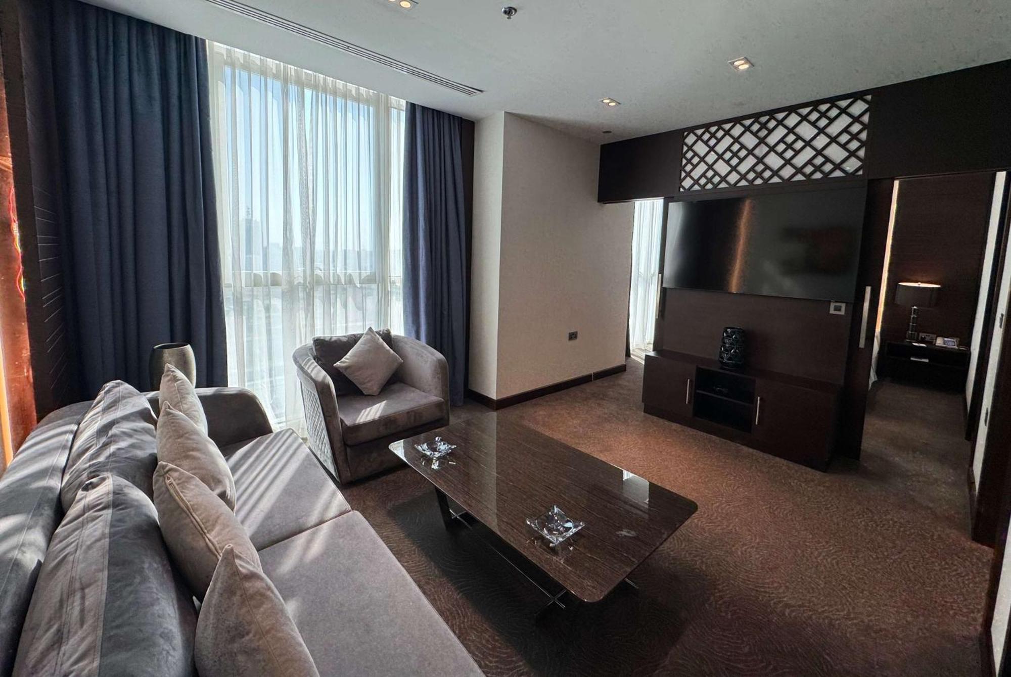 Ramada Encore Doha By Wyndham Εξωτερικό φωτογραφία