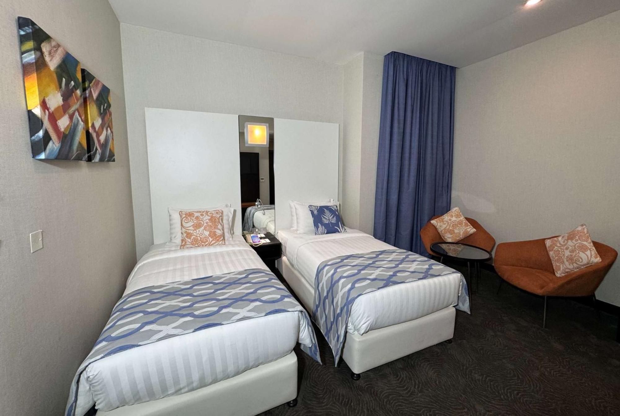 Ramada Encore Doha By Wyndham Εξωτερικό φωτογραφία