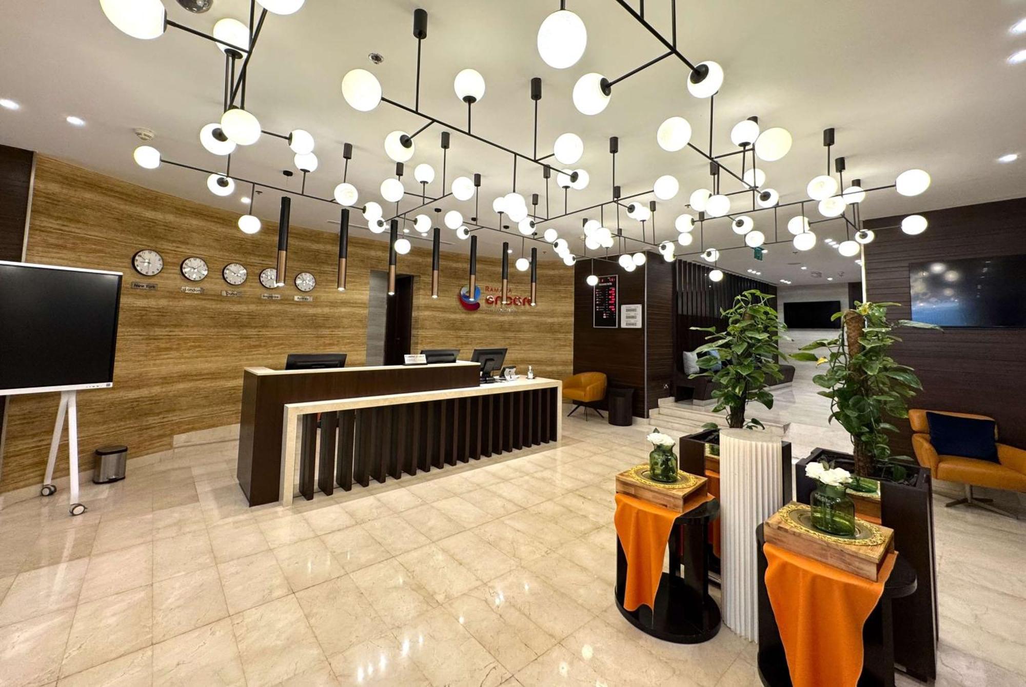 Ramada Encore Doha By Wyndham Εξωτερικό φωτογραφία