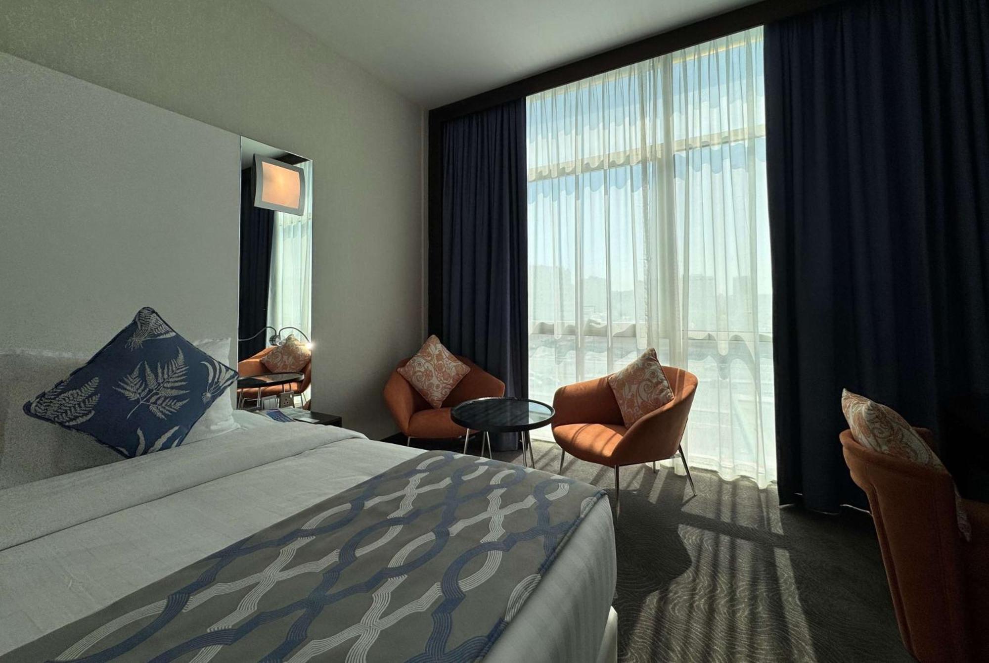 Ramada Encore Doha By Wyndham Εξωτερικό φωτογραφία