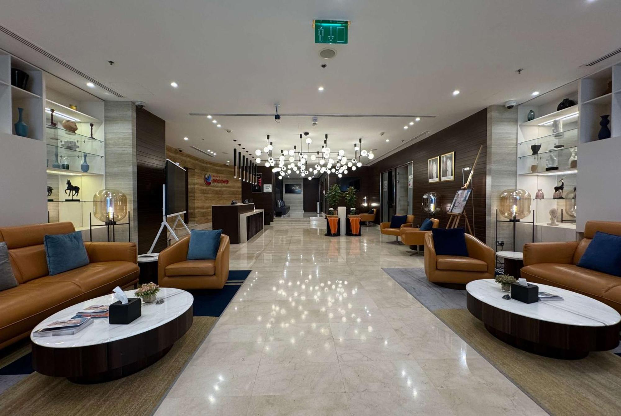 Ramada Encore Doha By Wyndham Εξωτερικό φωτογραφία